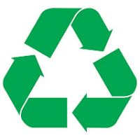 Our Story Recycle logo