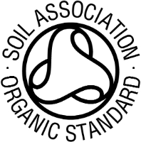 Our Story Soil Association Logo