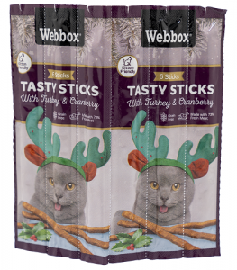 Webbox Tasty Sticks