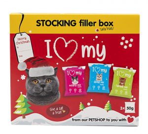 Cat Gift Stocking Filler