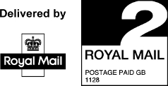 Christmas 2020 Shipping Dates -Royal Mail 2 - 3 day delivery
