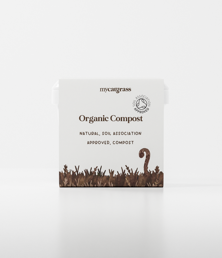 Compost – Soil Association Approved