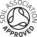 Soil Association Approved Logo